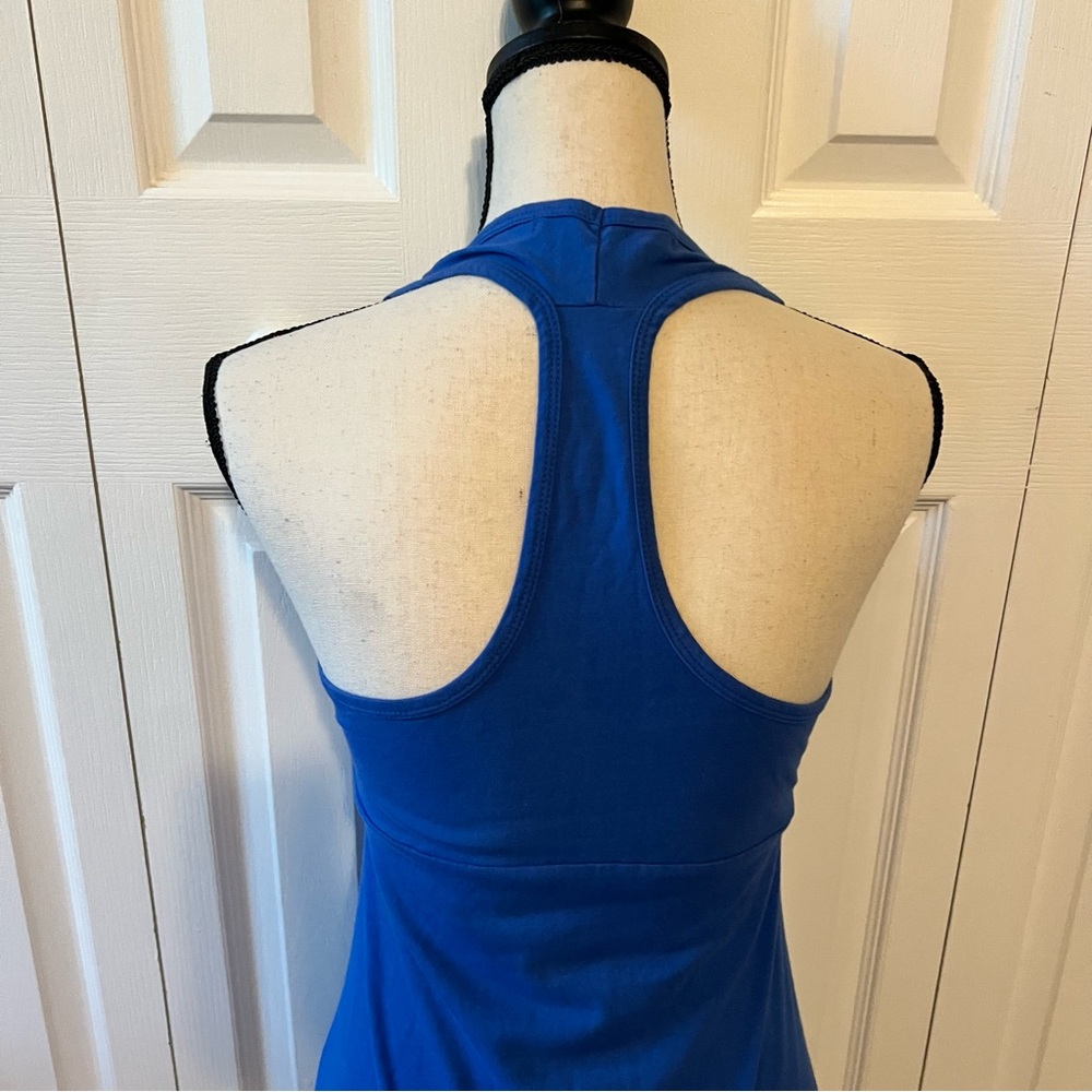 Chicka-d UF GATORS Athletic Dress Ruffles T-Strap Florida 🐊 Size Large - Picture 5 of 8